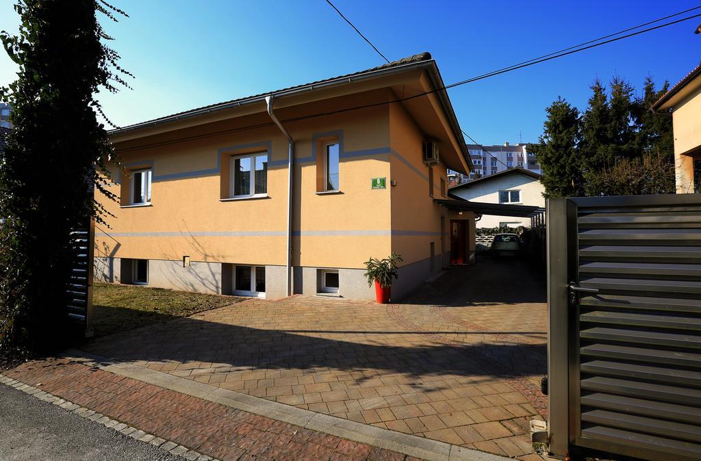 Apartment In Ljubljana Liubliana Exterior foto